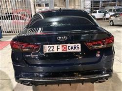 كيا اوبتيما